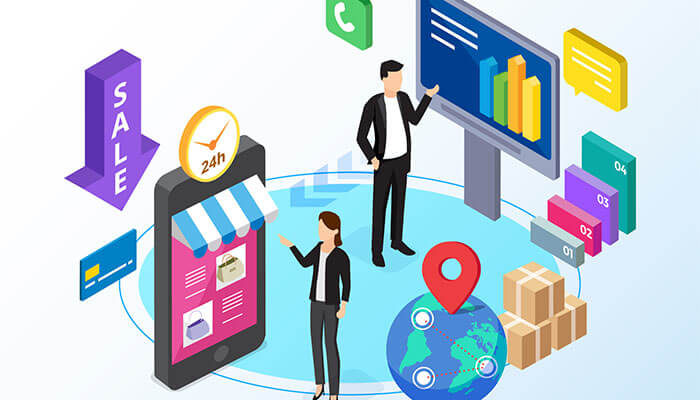 e-commerce website-solutions